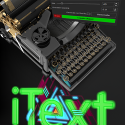 iText