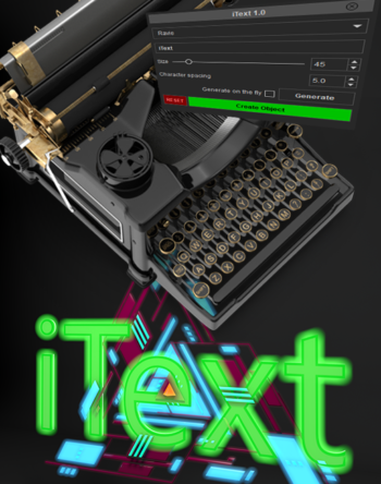 iText